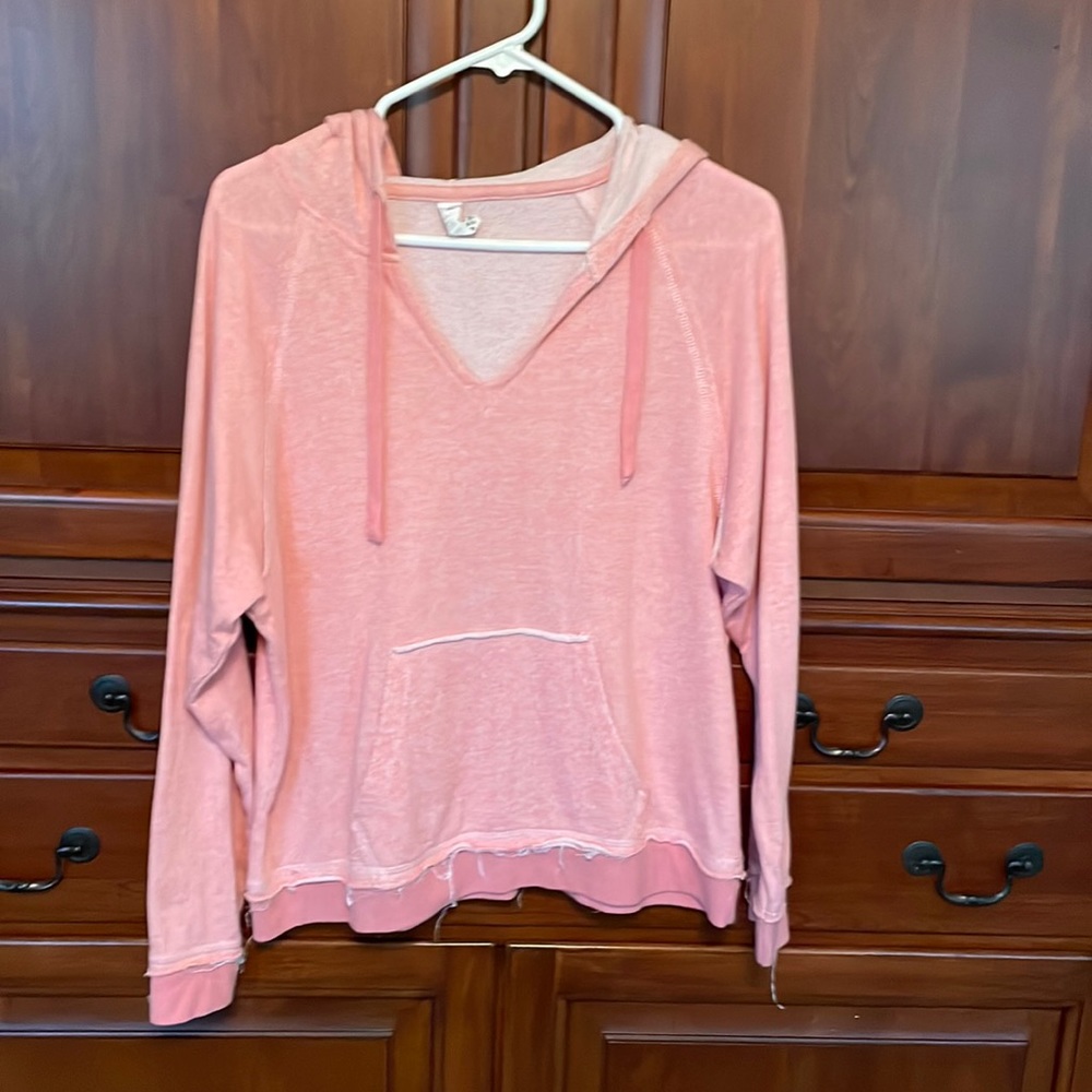 Zyia Lightweight Beach Hoodie